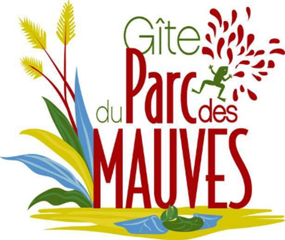 Gite Du Parc Des Mauves Meung-sur-Loire Eksteriør bilde