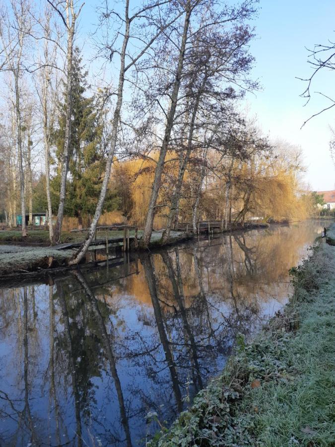 Gite Du Parc Des Mauves Meung-sur-Loire Eksteriør bilde