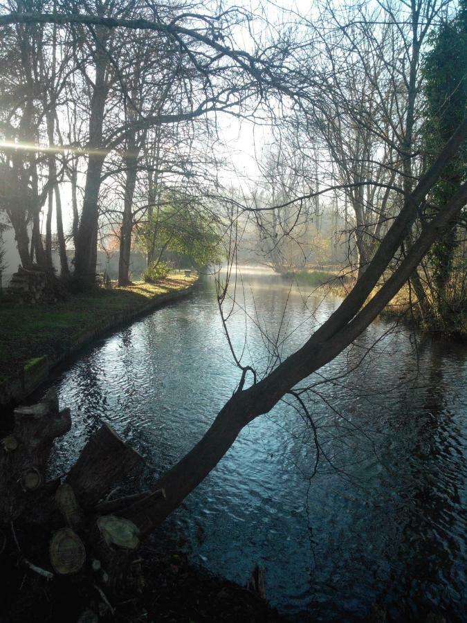 Gite Du Parc Des Mauves Meung-sur-Loire Eksteriør bilde